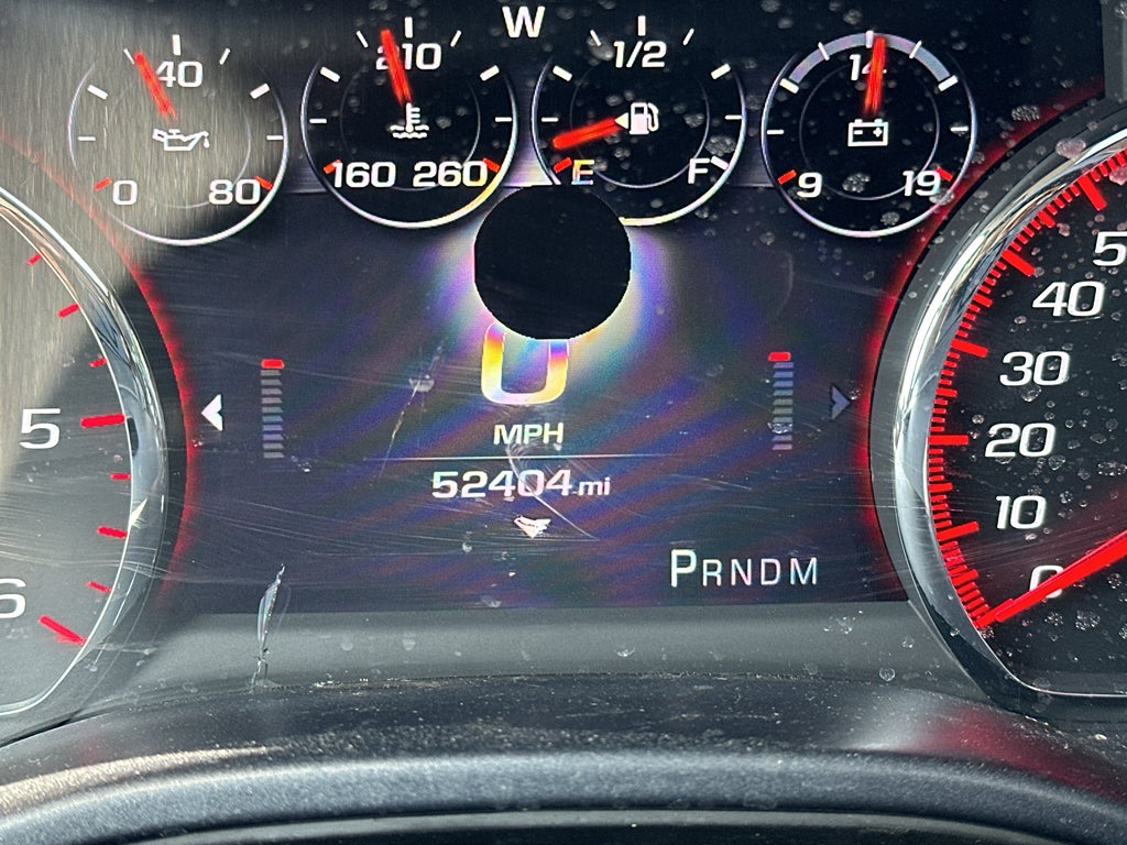 2015 GMC Sierra 1500 Denali