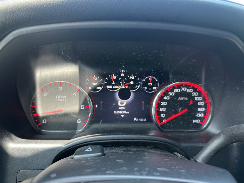 2015 GMC Sierra 1500 Denali