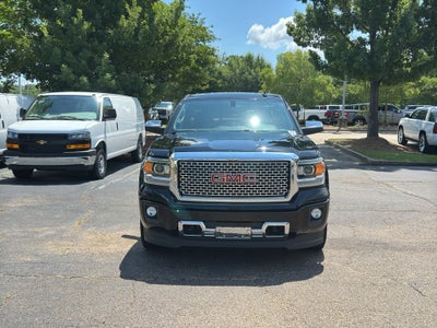 2015 GMC Sierra 1500 Denali