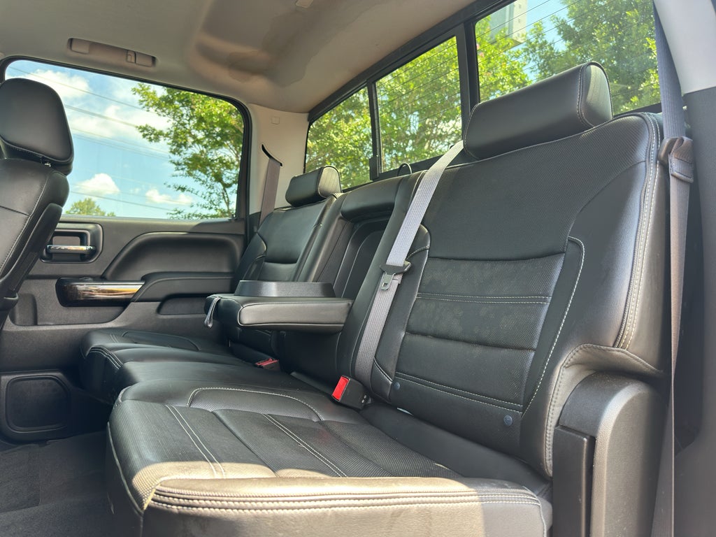 2015 GMC Sierra 1500 Denali
