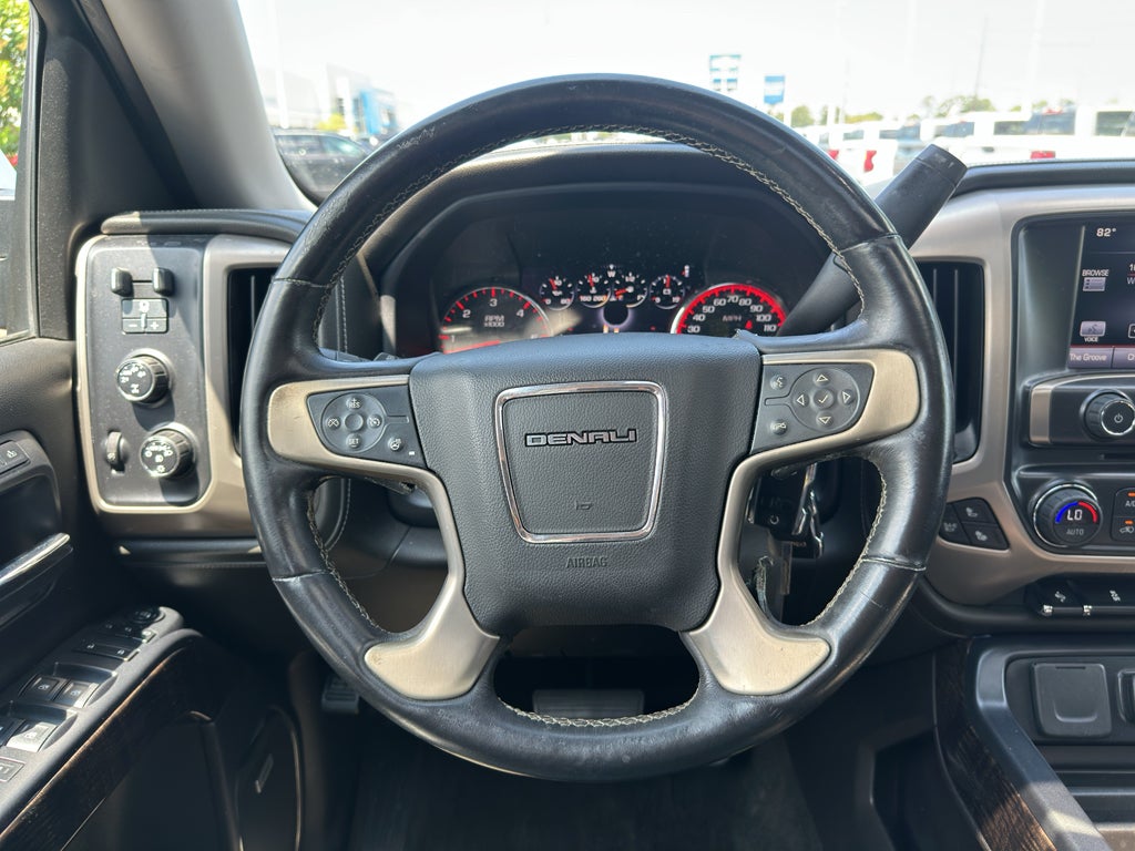 2015 GMC Sierra 1500 Denali