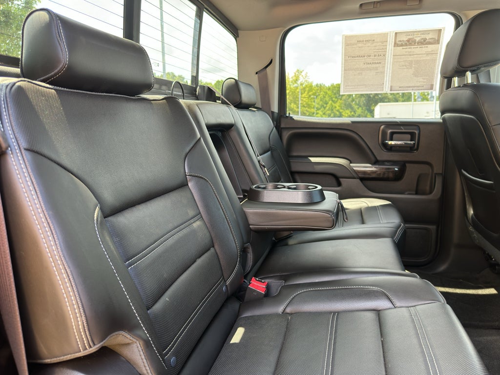 2015 GMC Sierra 1500 Denali