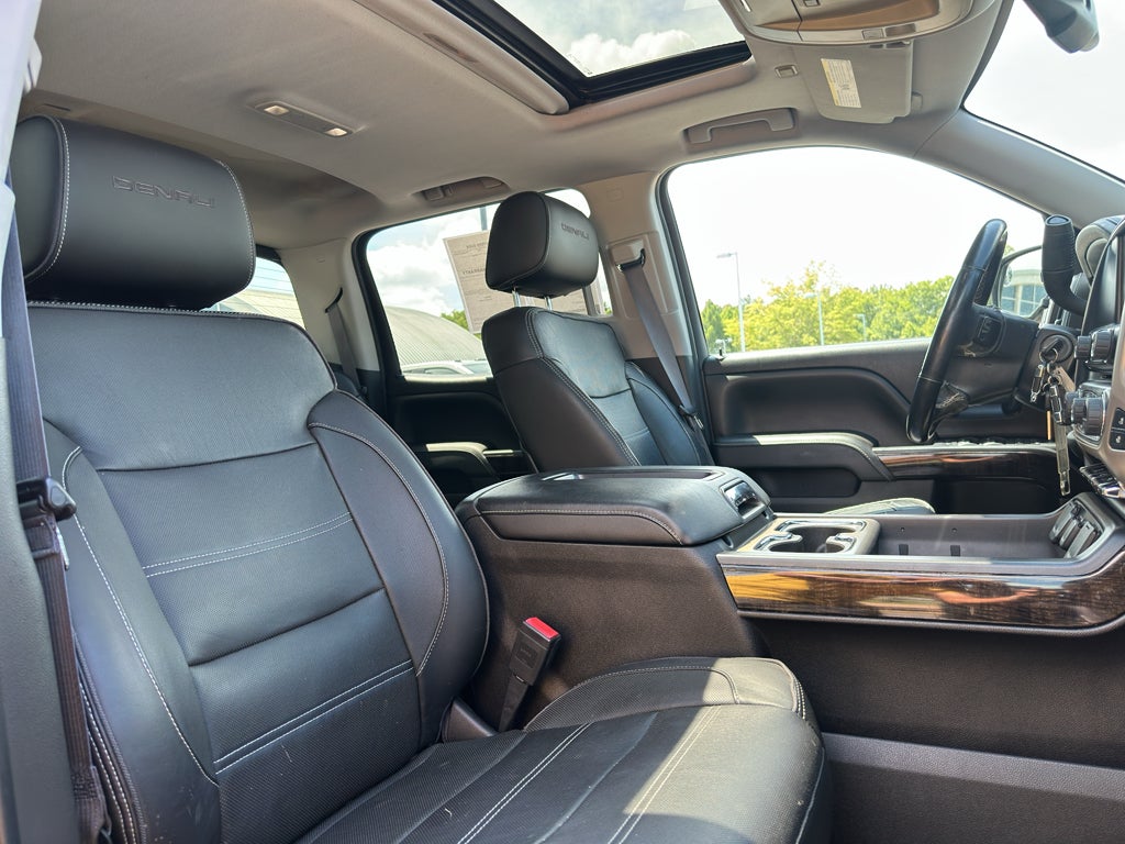 2015 GMC Sierra 1500 Denali