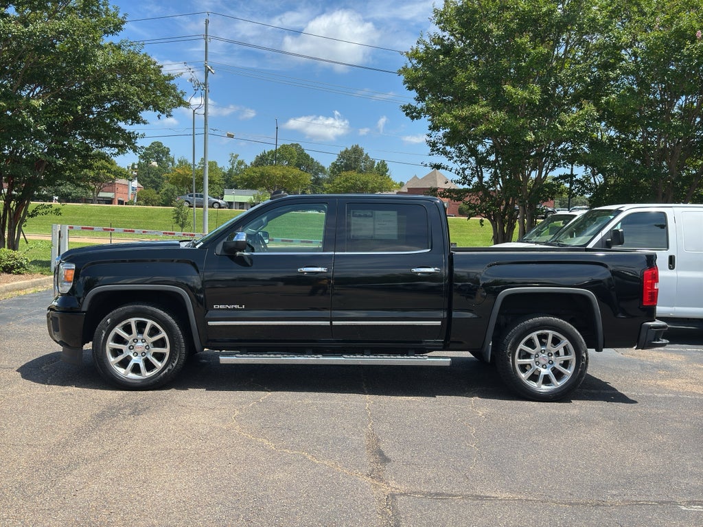 2015 GMC Sierra 1500 Denali