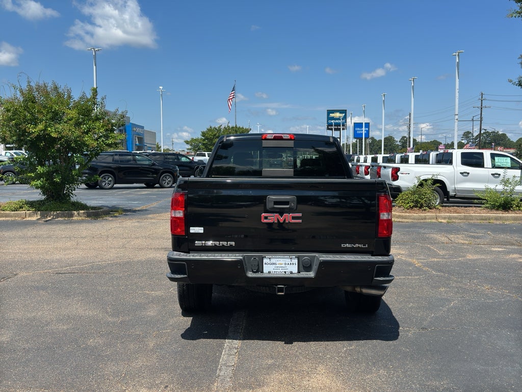 2015 GMC Sierra 1500 Denali