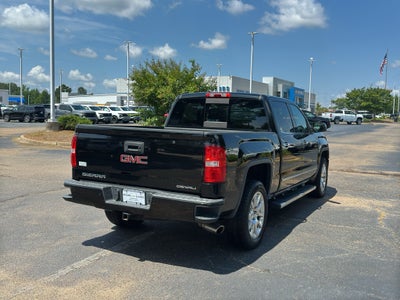 2015 GMC Sierra 1500 Denali