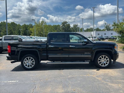 2015 GMC Sierra 1500 Denali