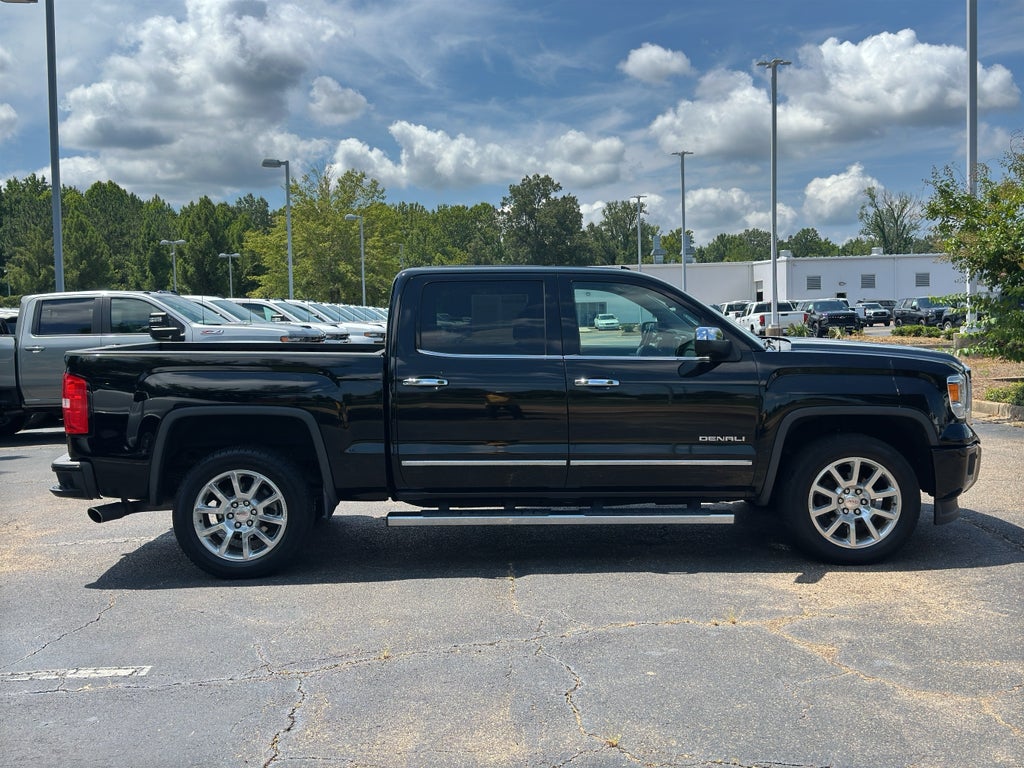 2015 GMC Sierra 1500 Denali