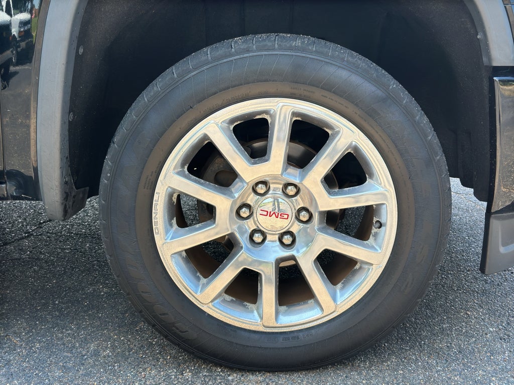 2015 GMC Sierra 1500 Denali