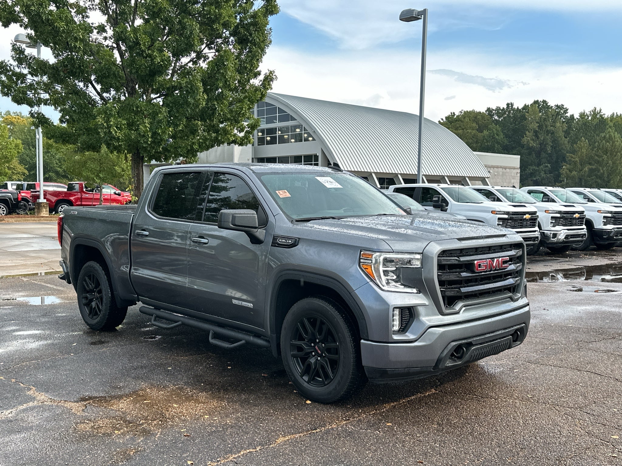 2021 GMC Sierra 1500 Elevation