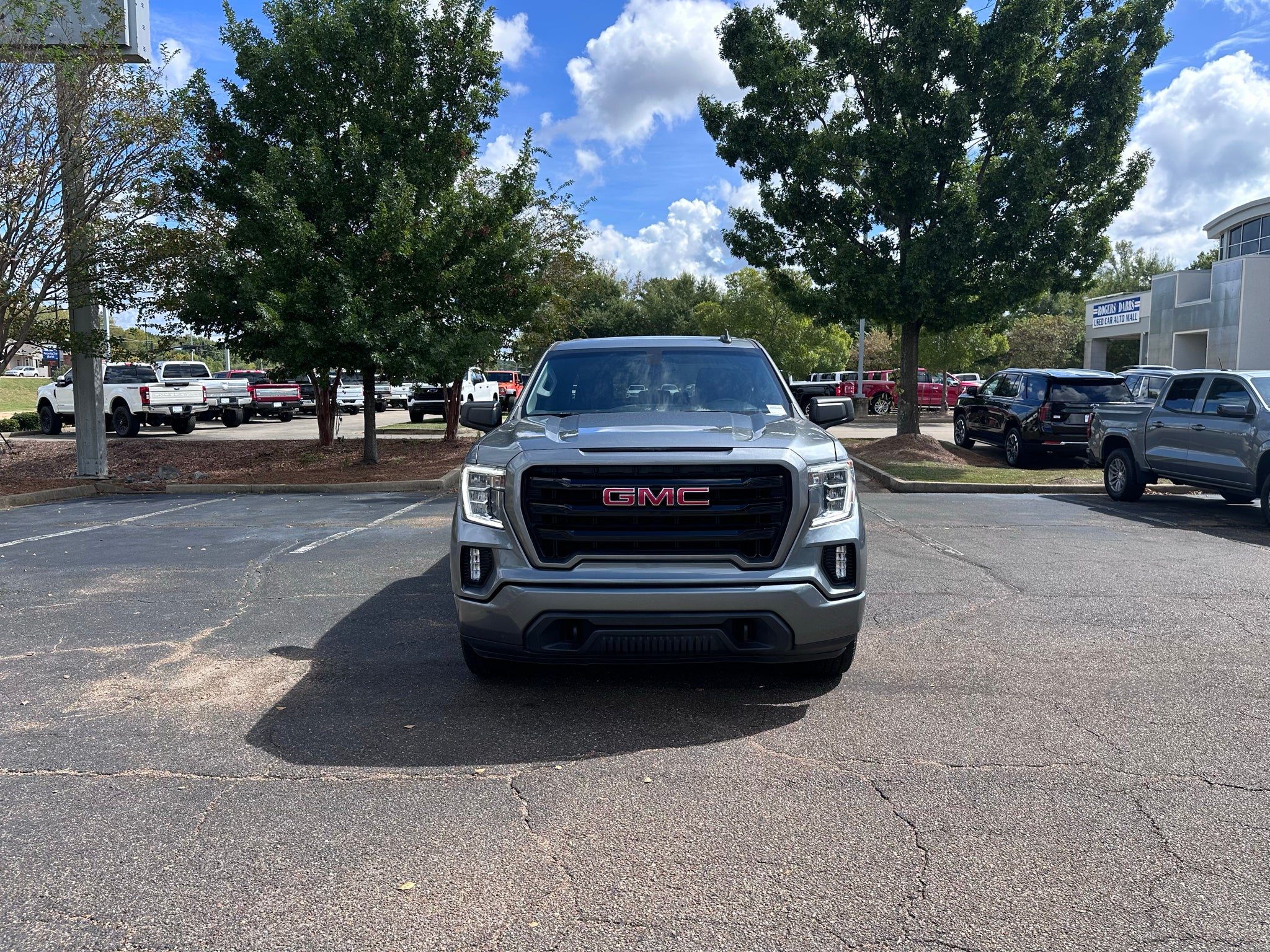 2021 GMC Sierra 1500 Elevation