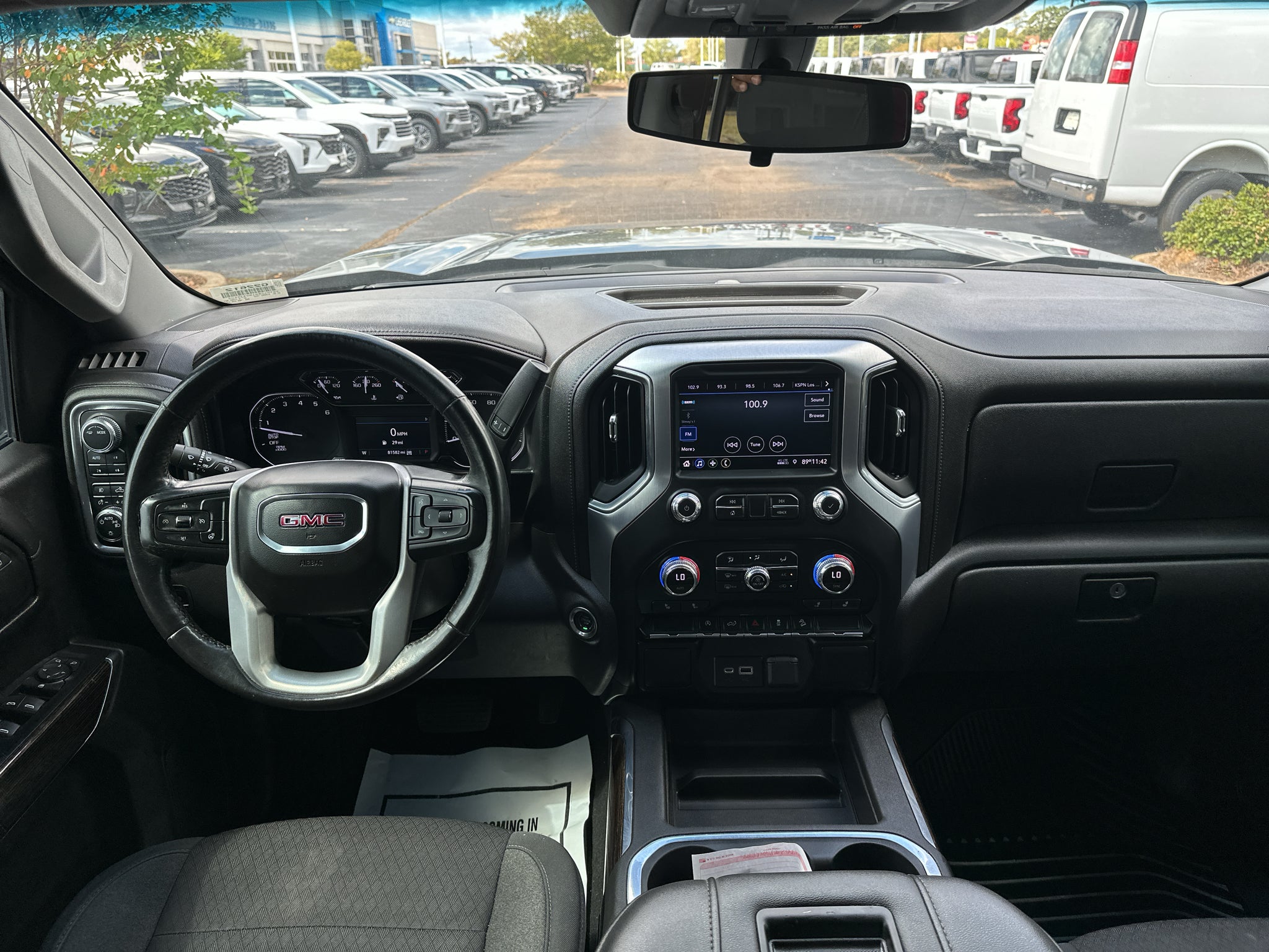 2021 GMC Sierra 1500 Elevation