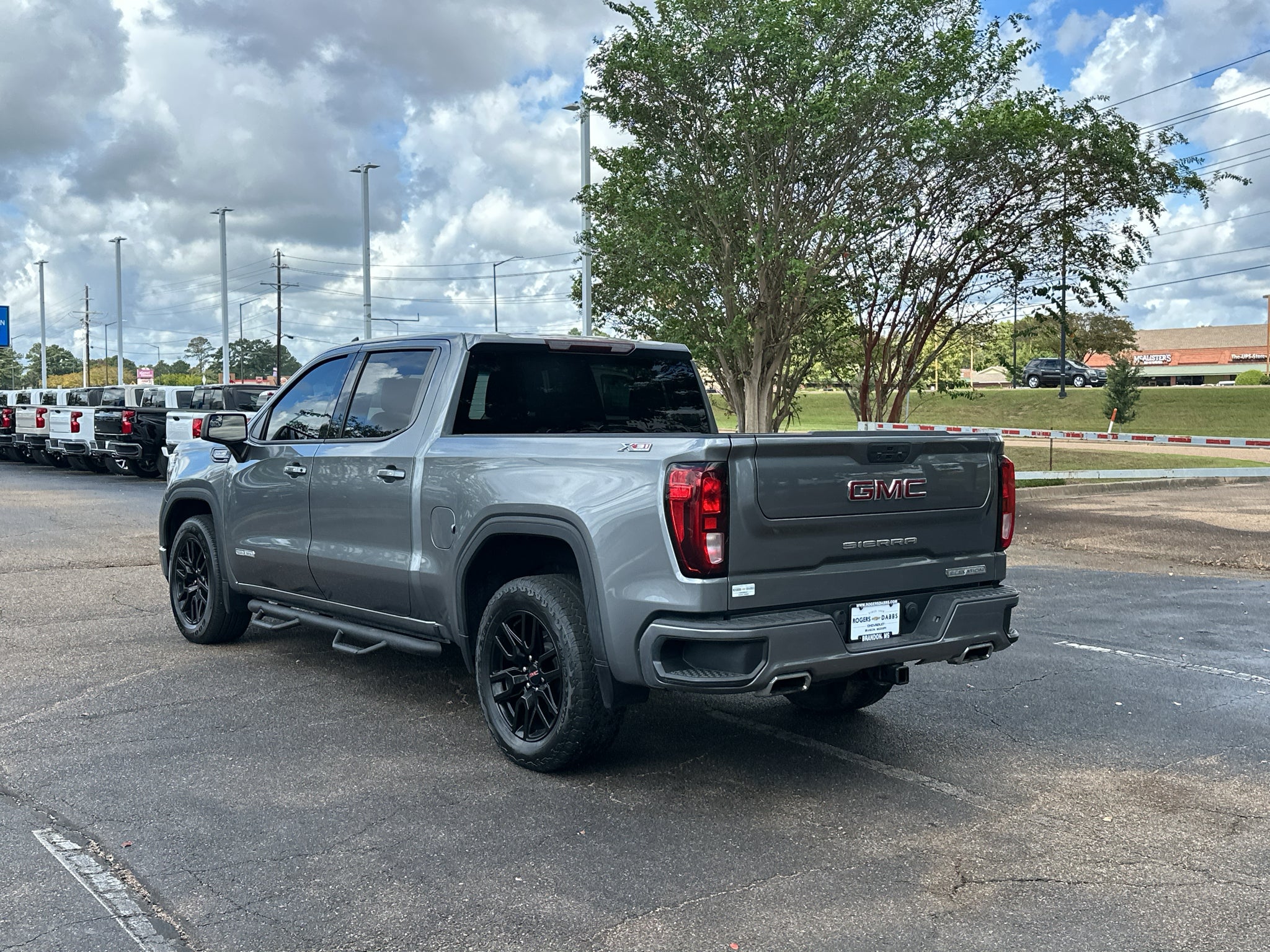 2021 GMC Sierra 1500 Elevation