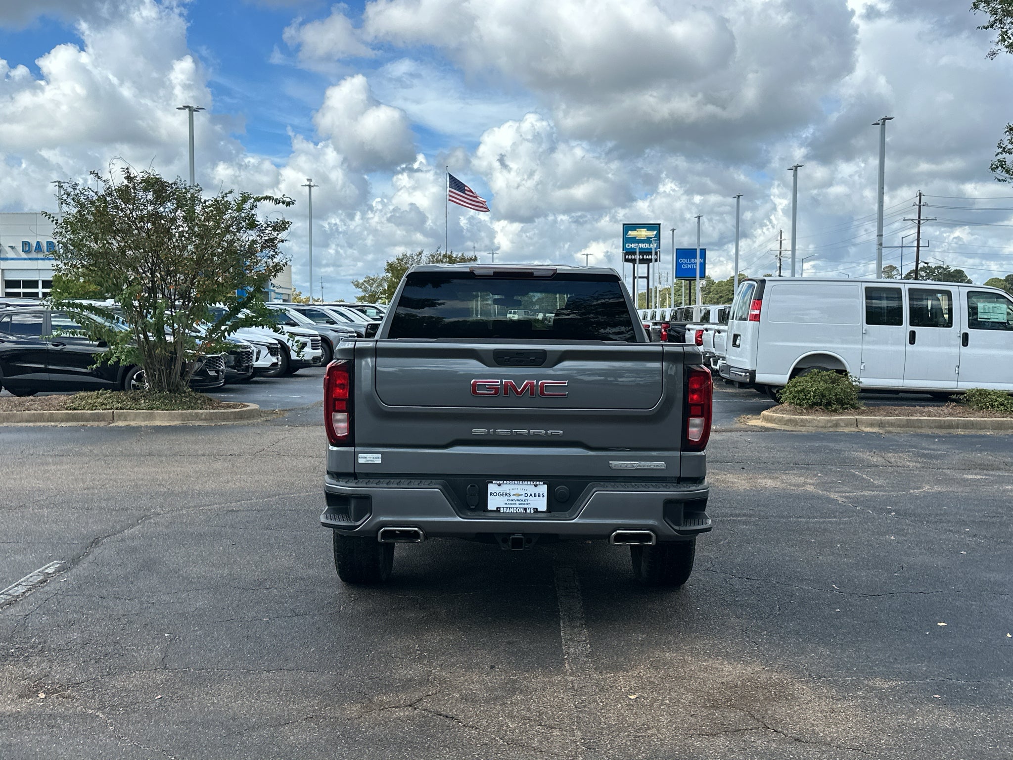 2021 GMC Sierra 1500 Elevation