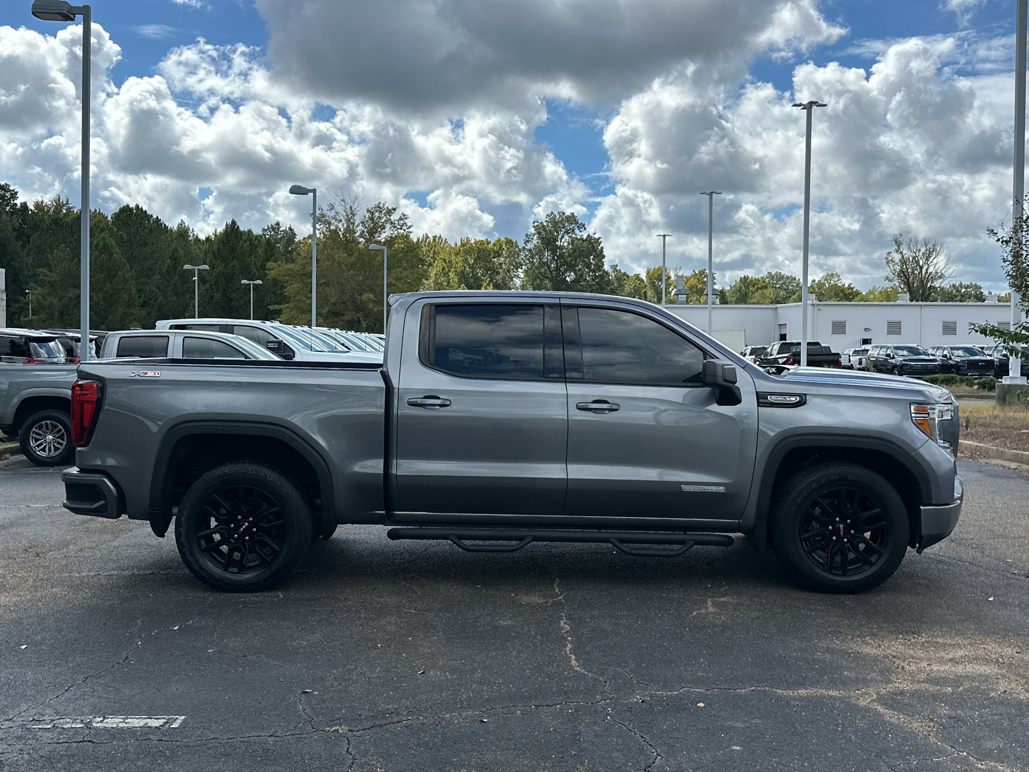 2021 GMC Sierra 1500 Elevation