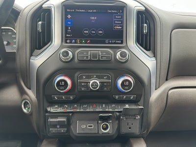 2020 GMC Sierra 1500 SLT