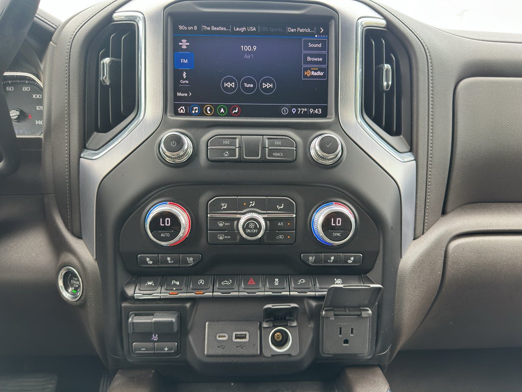 2020 GMC Sierra 1500 SLT