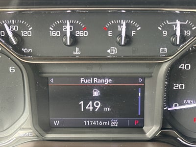 2020 GMC Sierra 1500 SLT
