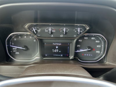 2020 GMC Sierra 1500 SLT