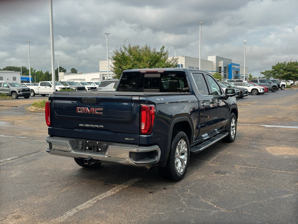 2020 GMC Sierra 1500 SLT