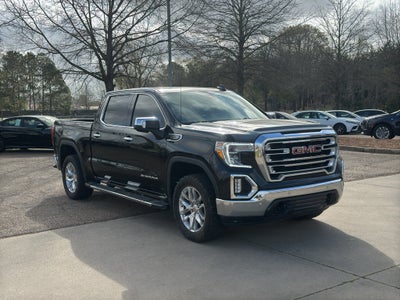 2022 GMC Sierra 1500 Limited SLT