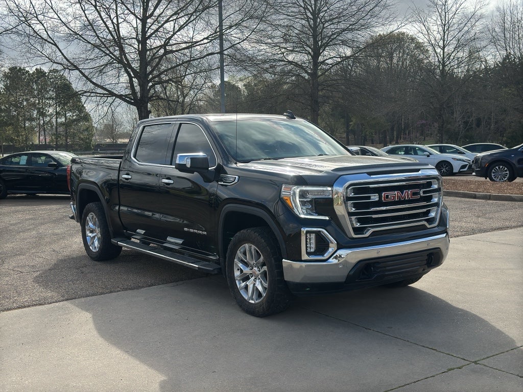 2022 GMC Sierra 1500 Limited SLT