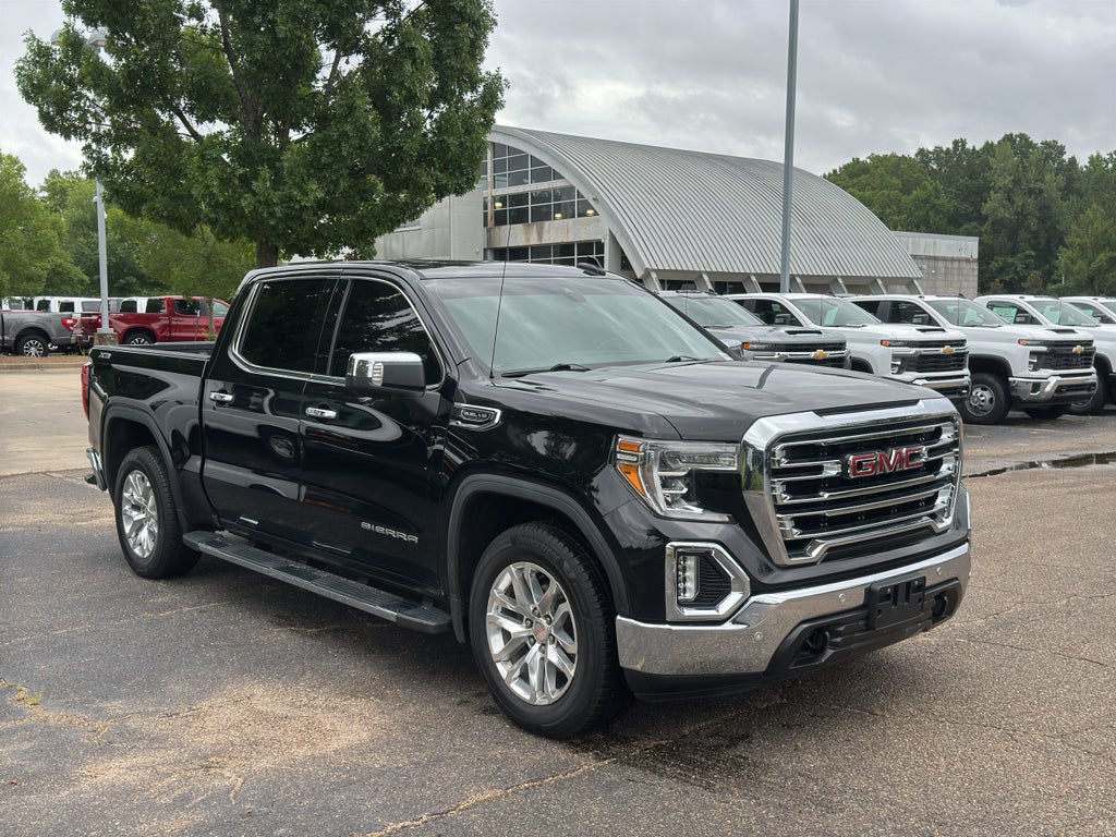 2019 GMC Sierra 1500 SLT