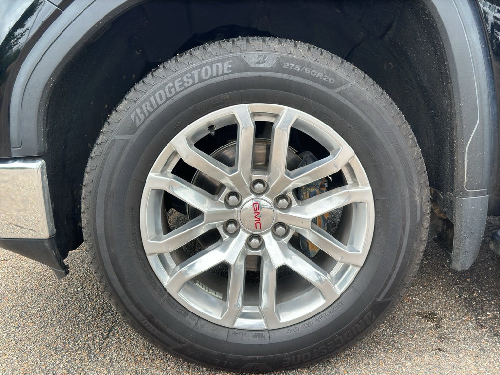 2019 GMC Sierra 1500 SLT