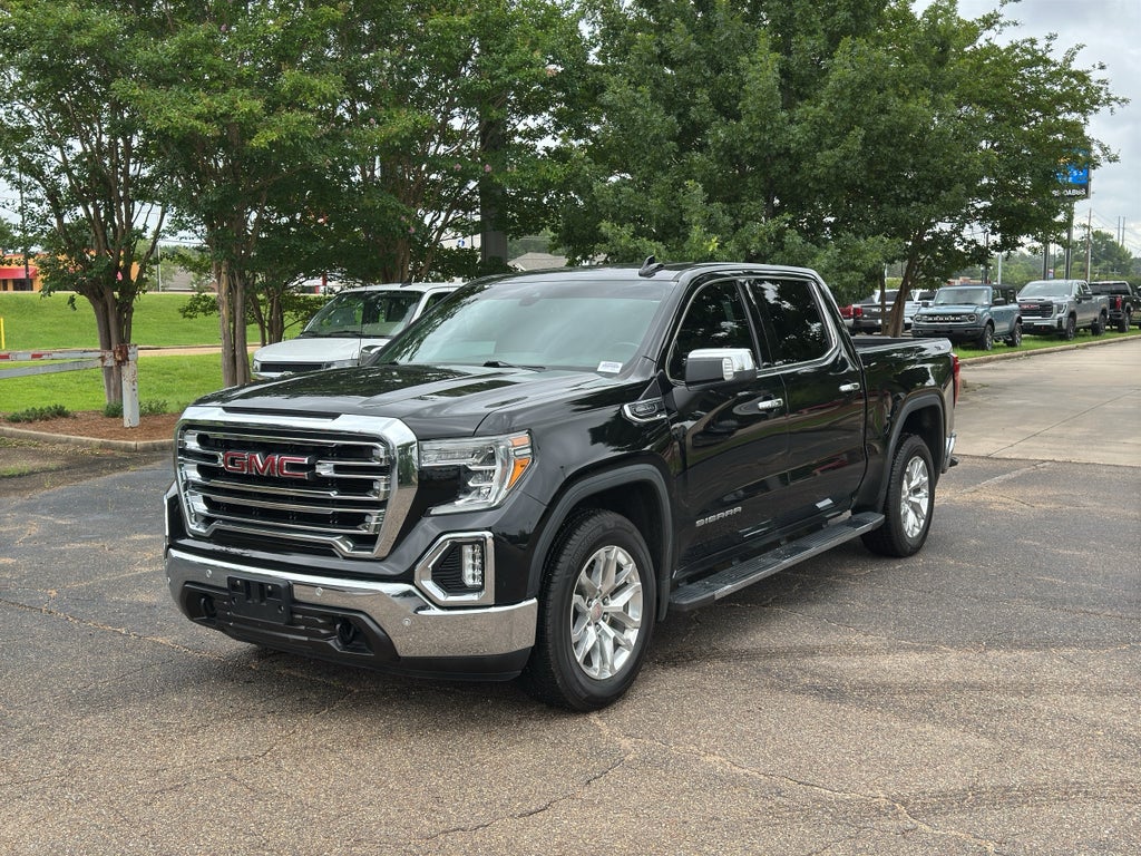 2019 GMC Sierra 1500 SLT
