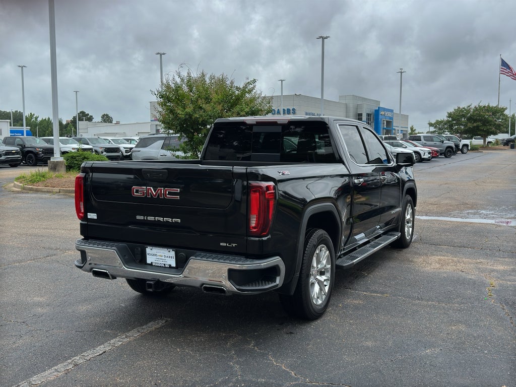 2019 GMC Sierra 1500 SLT