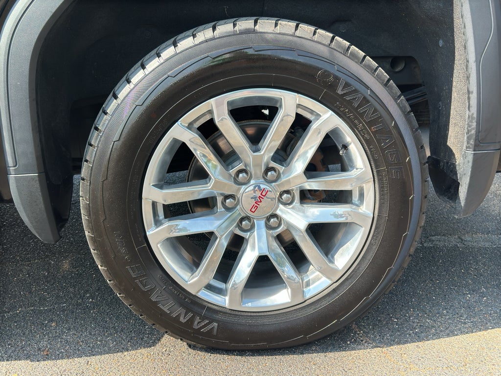 2022 GMC Sierra 1500 Limited SLT