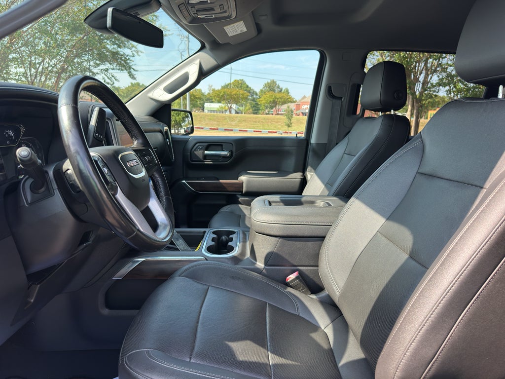 2022 GMC Sierra 1500 Limited SLT
