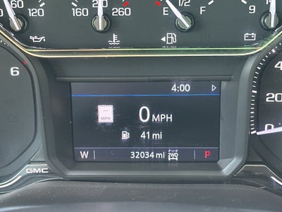 2022 GMC Sierra 1500 Limited SLT