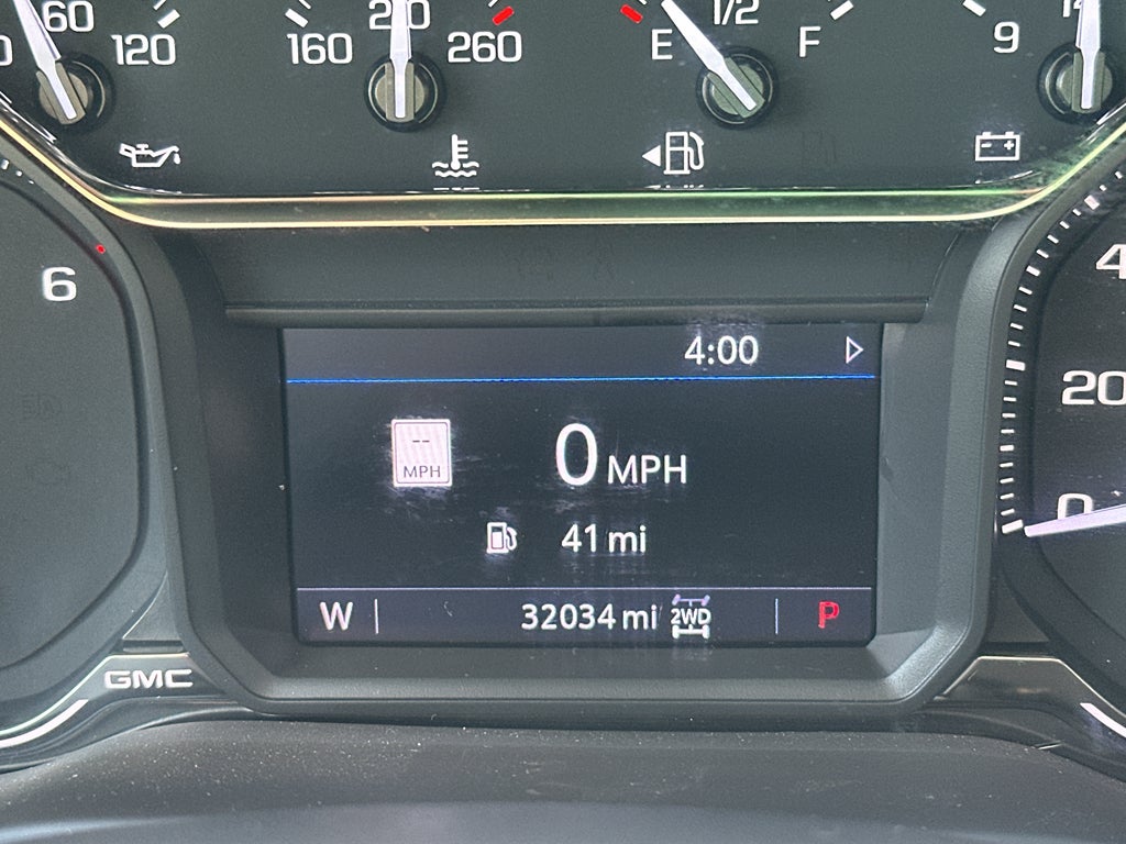 2022 GMC Sierra 1500 Limited SLT