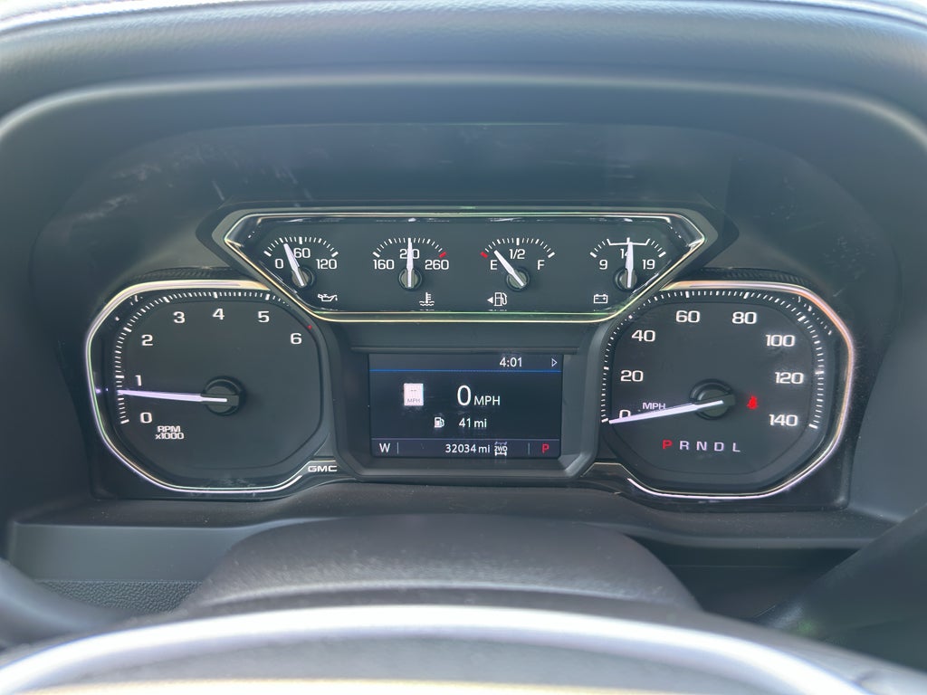2022 GMC Sierra 1500 Limited SLT