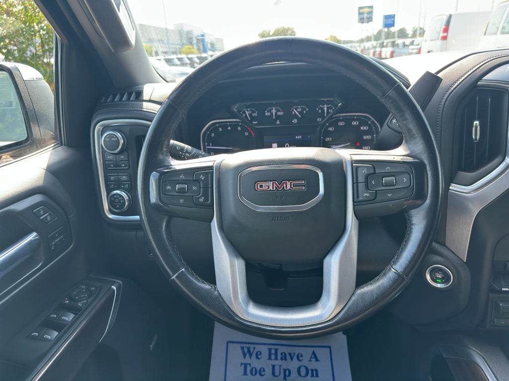 2022 GMC Sierra 1500 Limited SLT