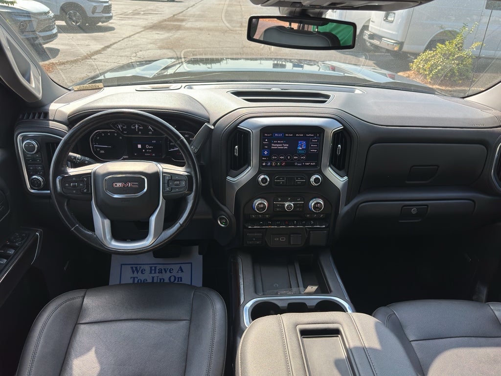 2022 GMC Sierra 1500 Limited SLT