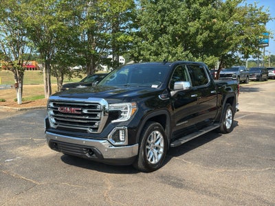 2022 GMC Sierra 1500 Limited SLT