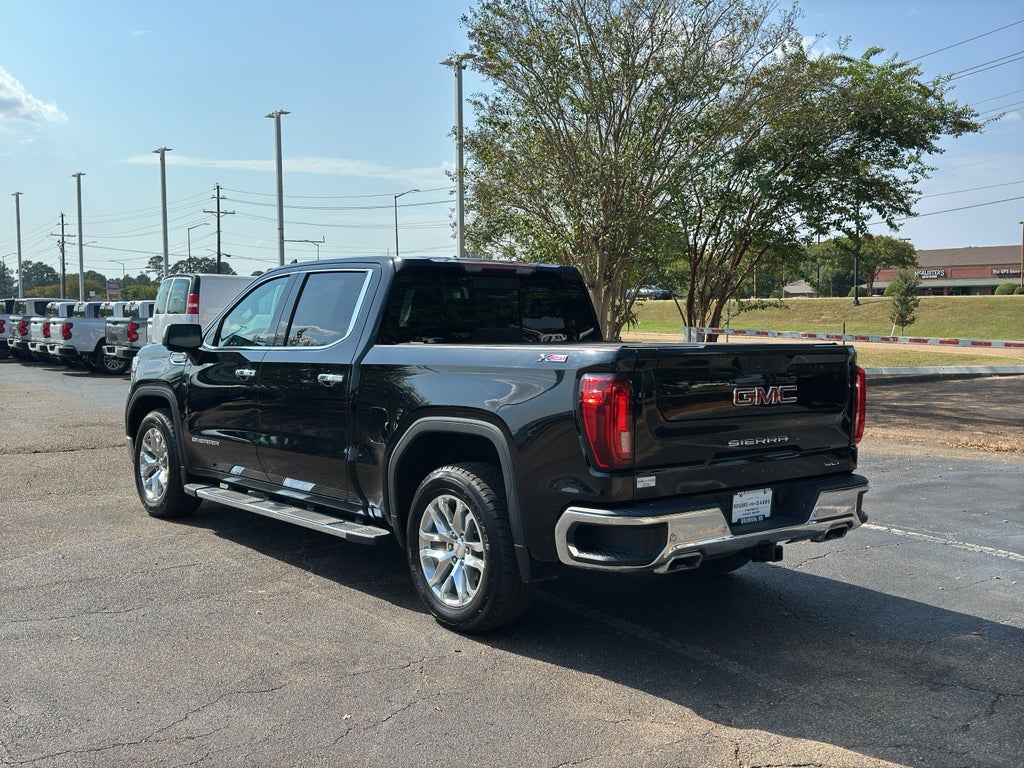 2022 GMC Sierra 1500 Limited SLT