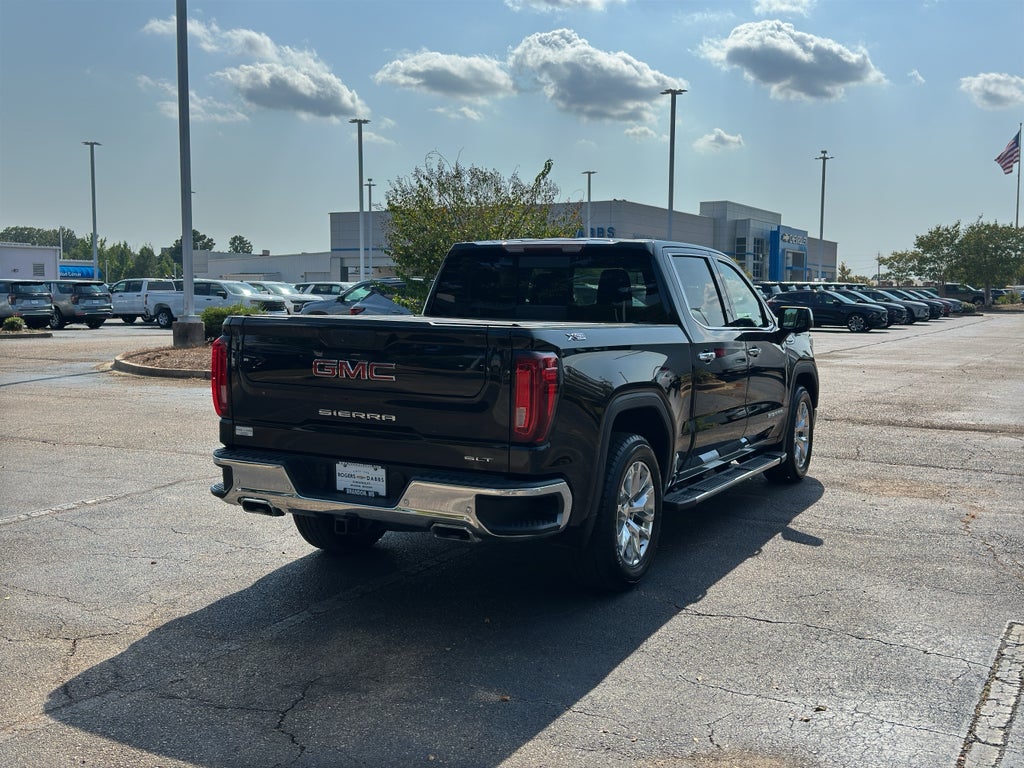 2022 GMC Sierra 1500 Limited SLT