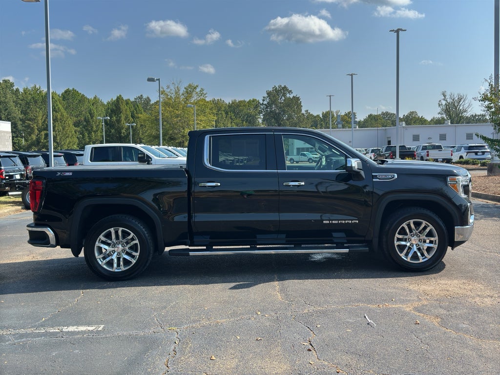 2022 GMC Sierra 1500 Limited SLT