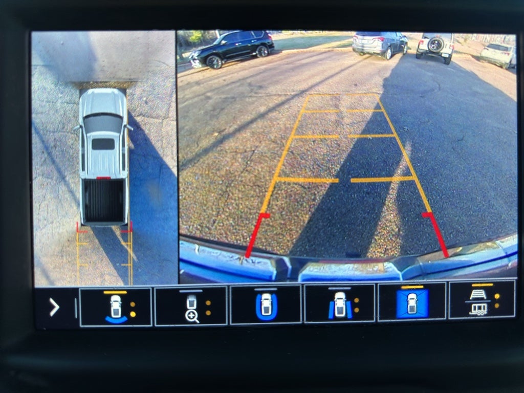 2021 GMC Sierra 1500 AT4