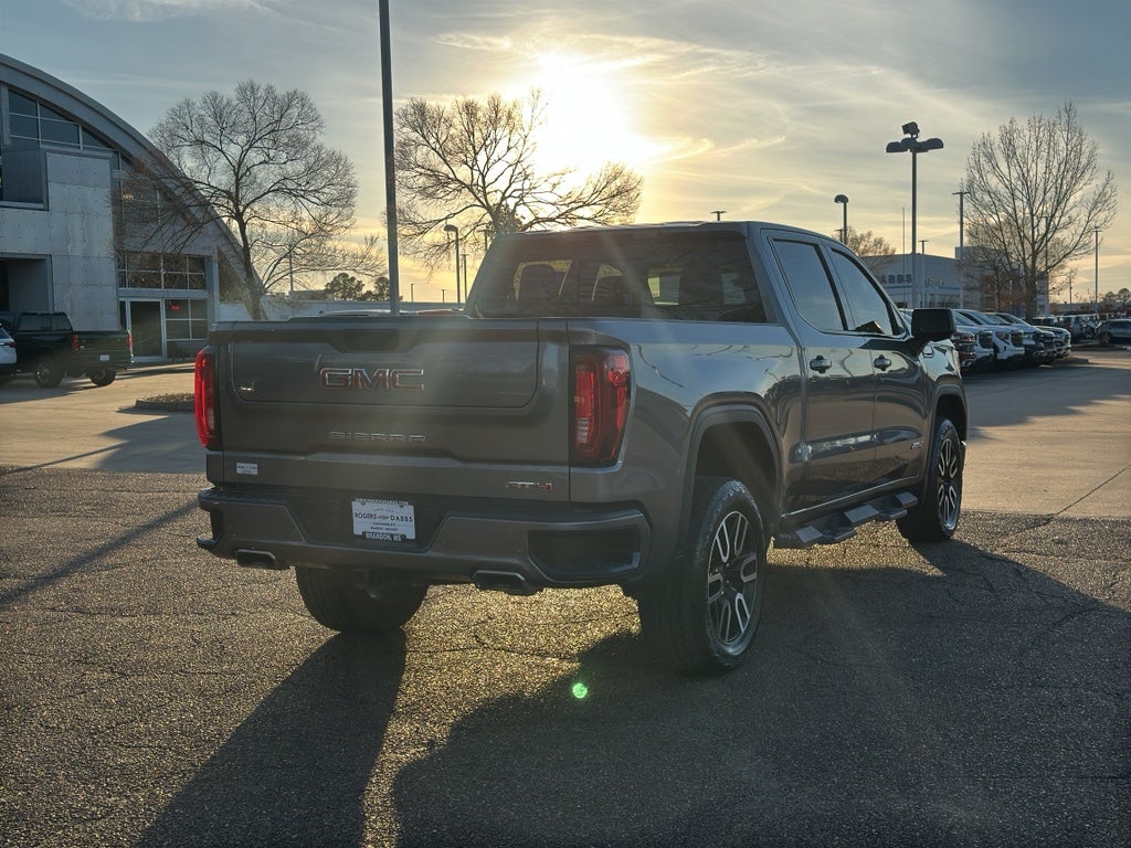 2021 GMC Sierra 1500 AT4