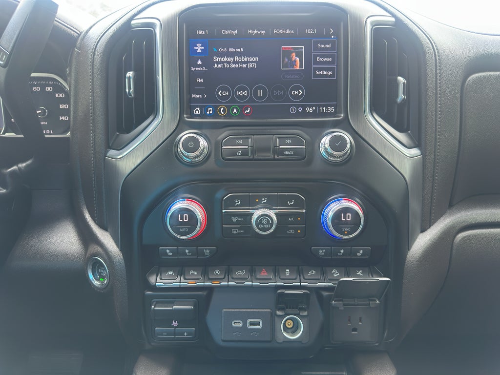 2021 GMC Sierra 1500 Denali