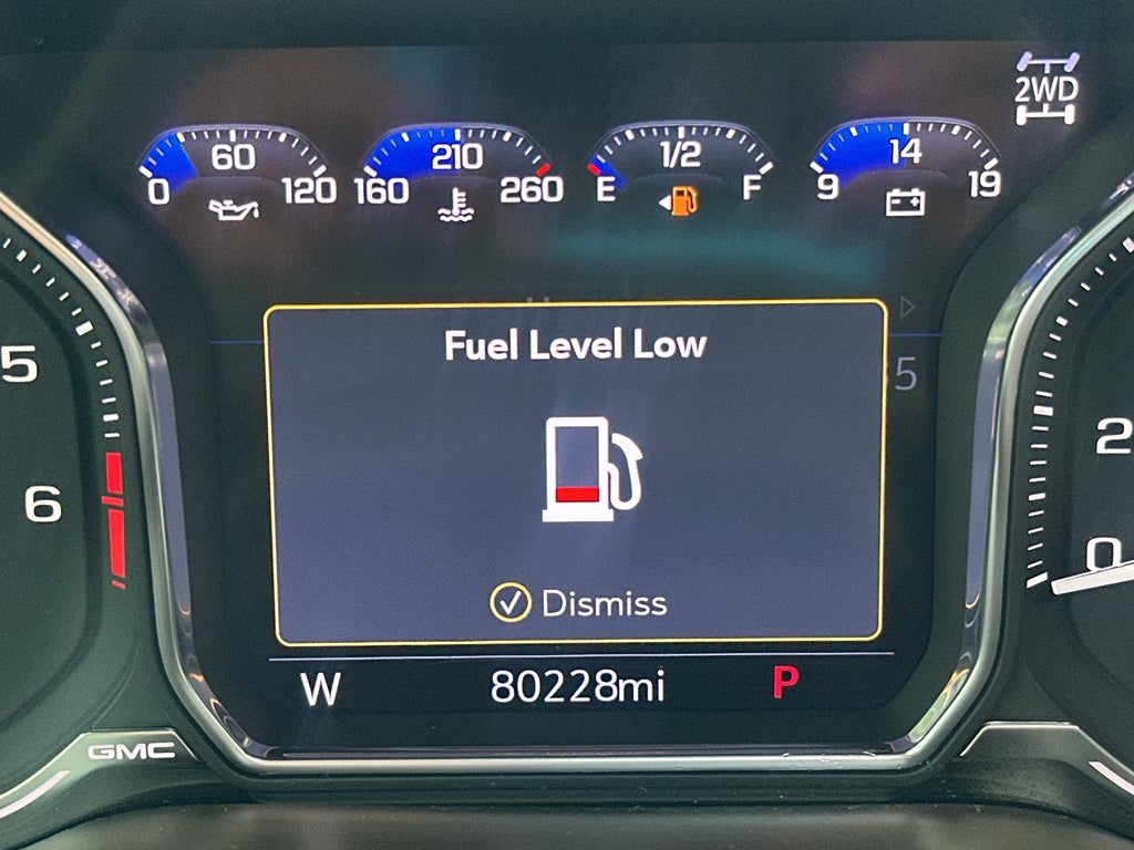 2021 GMC Sierra 1500 Denali