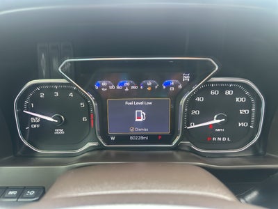 2021 GMC Sierra 1500 Denali