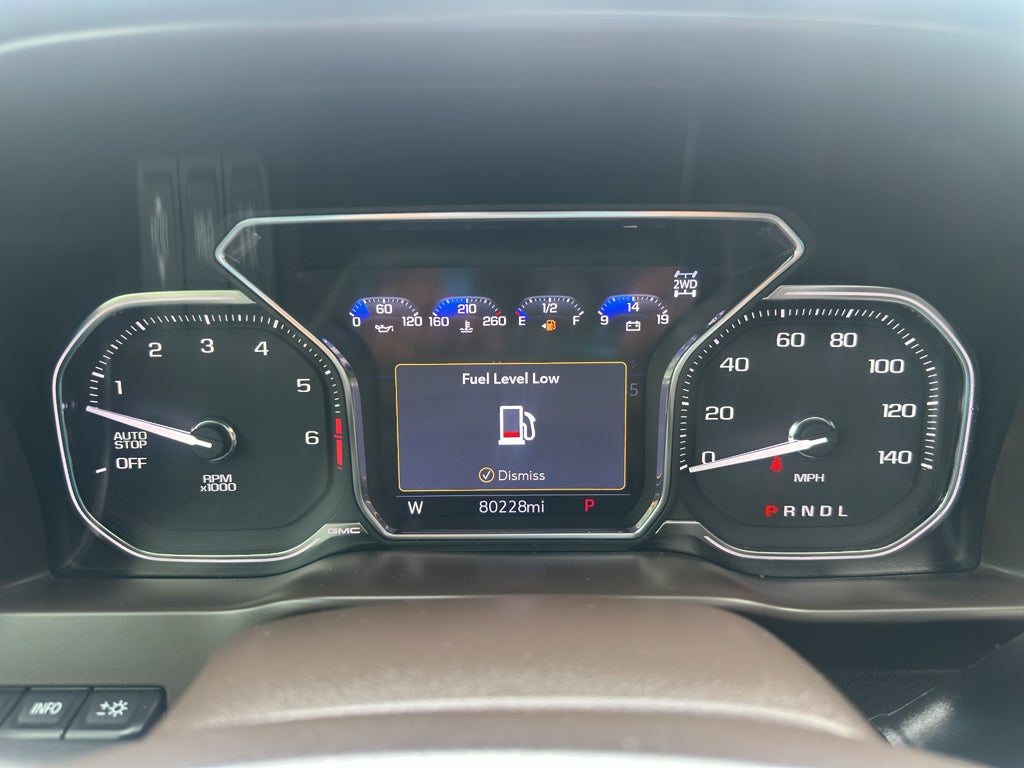 2021 GMC Sierra 1500 Denali