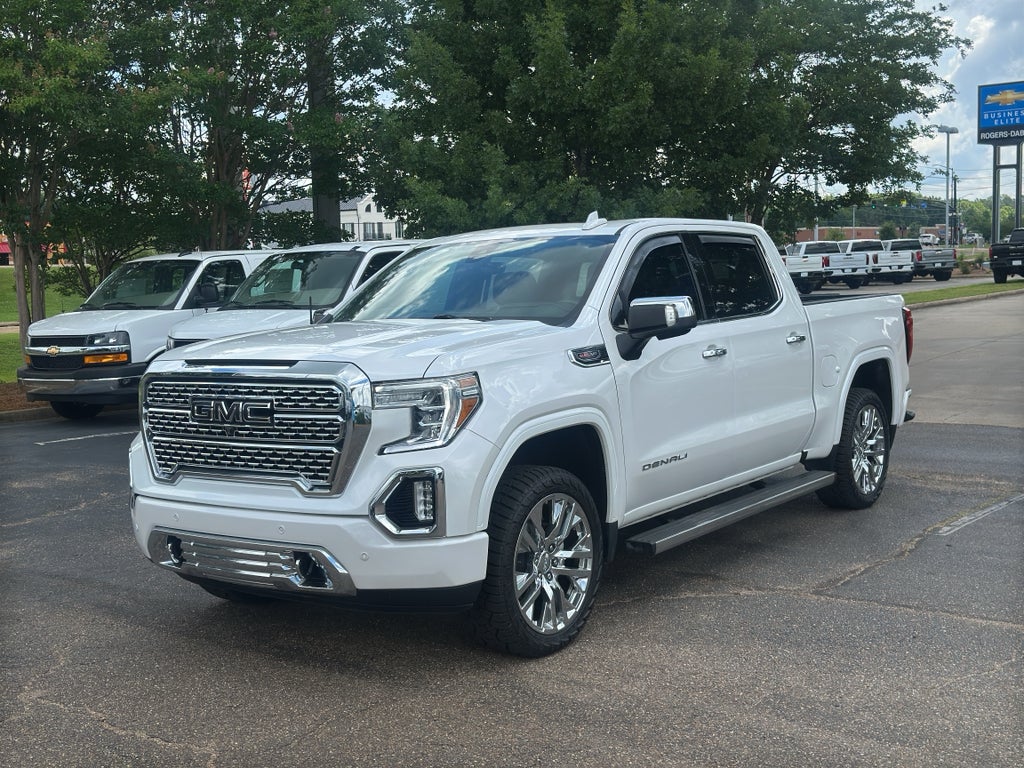 2021 GMC Sierra 1500 Denali