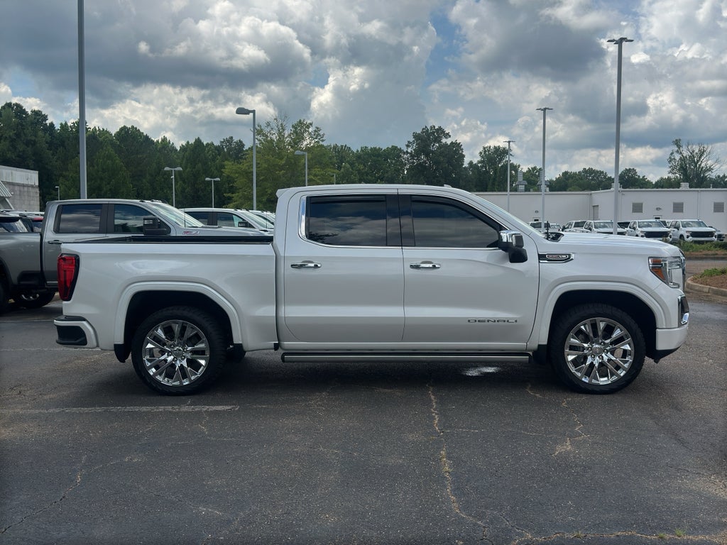 2021 GMC Sierra 1500 Denali