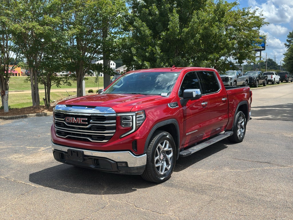 2024 GMC Sierra 1500 SLT